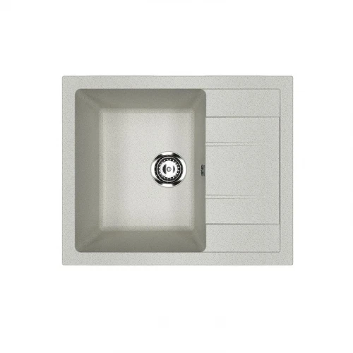 Кухонная мойка Ulgran Classic U-607-310 цвет Серый