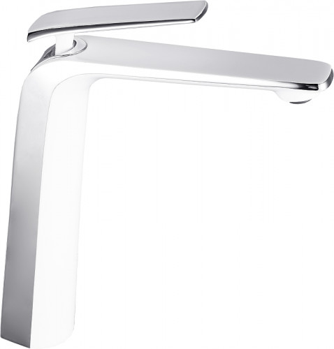 Смеситель для раковины Savol S-JD9111AW цвет Белый Хром