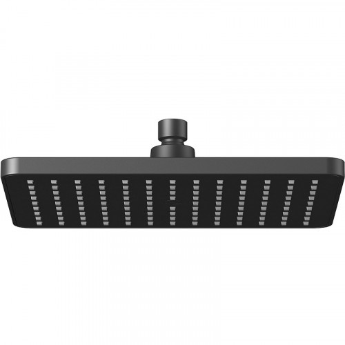 Верхний душ Timo SW-1113/03 (T) Черный пластик на потолок
