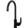 Смеситель для кухни Laparet Lisera Pro N2068529LPT Черный латунь