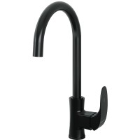Смеситель для кухни Laparet Lisera Pro N2068529LPT Черный латунь