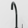 Смеситель для кухни Laparet Lisera Pro N2068529LPT Черный латунь