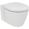 Унитаз Ideal Standard Connect AquaBlade E047901 подвесной без сиденья фарфор подвесной