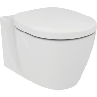 Унитаз Ideal Standard Connect AquaBlade E047901 подвесной без сиденья фарфор подвесной