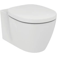 Унитаз Ideal Standard Connect AquaBlade E047901 подвесной без сиденья фарфор подвесной
