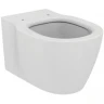 Унитаз Ideal Standard Connect AquaBlade E047901 подвесной без сиденья фарфор подвесной