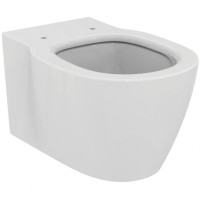 Унитаз Ideal Standard Connect AquaBlade E047901 подвесной без сиденья фарфор подвесной