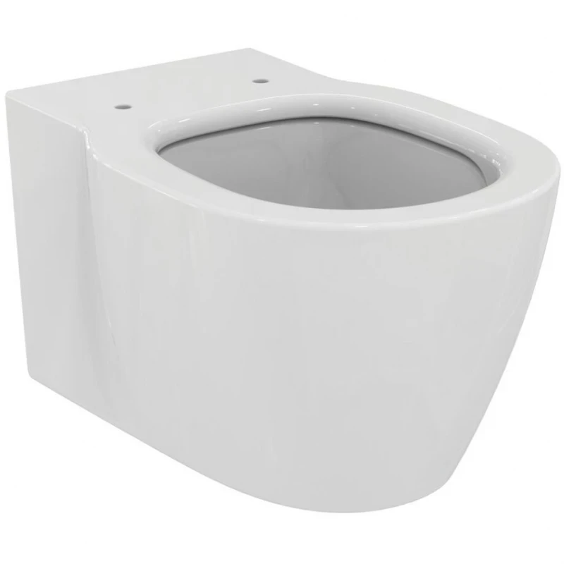 Унитаз Ideal Standard Connect AquaBlade E047901 подвесной без сиденья фарфор подвесной