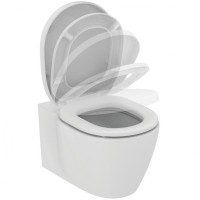 Унитаз Ideal Standard Connect AquaBlade E047901 подвесной без сиденья фарфор подвесной