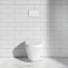 Унитаз Ideal Standard Connect AquaBlade E047901 подвесной без сиденья фарфор подвесной