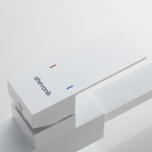 Смеситель для кухни Shevanik S148C цвет Белый