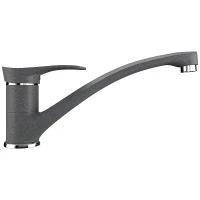 Смеситель для кухни Ulgran Classic U-003-342 Графит латунь