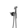 Гигиенический душ со смесителем Belz B805 B55805-3 цвет Оружейная сталь