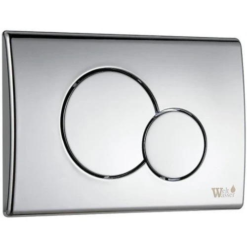 Комплект унитаза с инсталляцией WeltWasser MARBERG 507 + GELBACH 043 MT-GR + MAR 507 RD CR 10000012042 цвет Серый матовый с сиденьем Микролифт и клавишей смыва цвет Хром