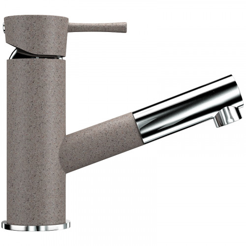 Смеситель для кухни Ulgran Classic U-009-302 Песочный латунь