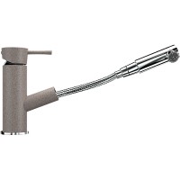 Смеситель для кухни Ulgran Classic U-009-302 Песочный латунь
