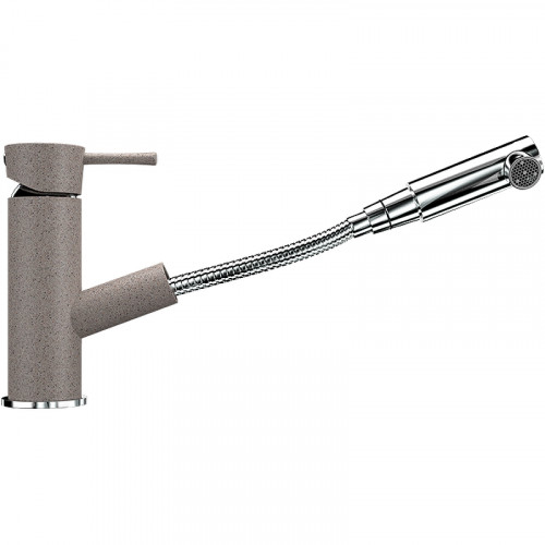 Смеситель для кухни Ulgran Classic U-009-302 Песочный латунь