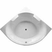 Акриловая ванна Vayer Bryza 140x140 Гл000006820 без гидромассажа