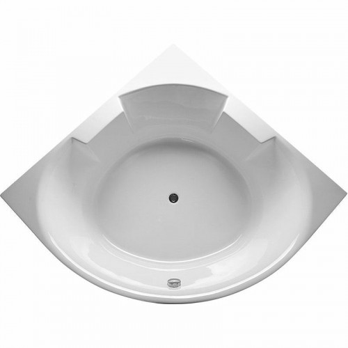 Акриловая ванна Vayer Bryza 140x140 Гл000006820 без гидромассажа