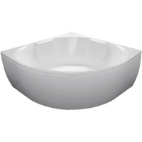 Акриловая ванна Vayer Bryza 140x140 Гл000006820 без гидромассажа