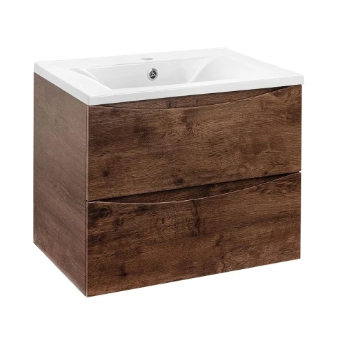Тумба под раковину Vincea Mia 60 VMC-2MA600RW цвет R.Wood