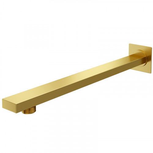 Душевая система WasserKRAFT A55180 Золото матовое латунь встраиваемый