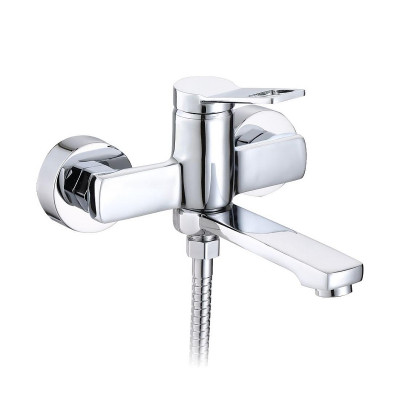Смеситель для ванны D-Lin D130364 цвет  Хром