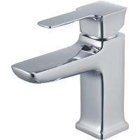 Смеситель для раковины Lemark Basis LM3606C Хром латунь