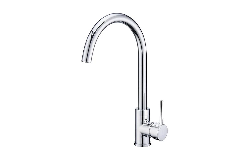 Смеситель для кухни Granula 2125 цвет Хром