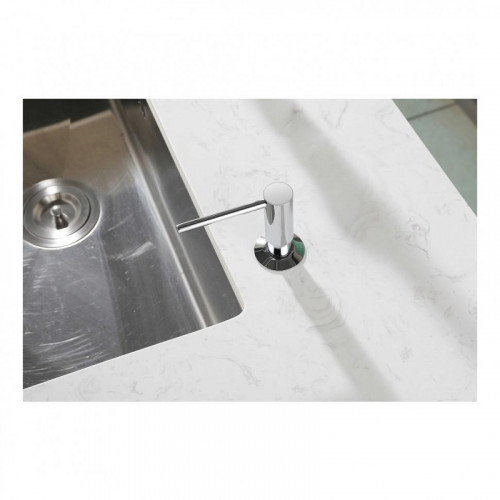 Дозатор для моющего средства Grocenberg AC0031CR цвет Хром