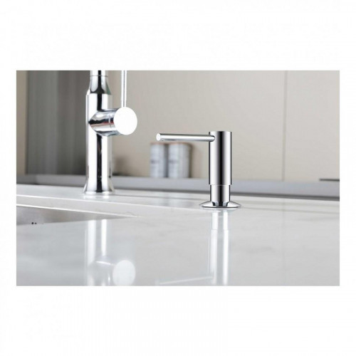 Дозатор для моющего средства Grocenberg AC0031CR цвет Хром