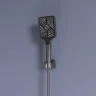 Смеситель для ванны RGW SP-40Gr 69140540-11 Серый латунь на стену