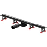 Душевой лоток AM.PM MasterFlow 80 W01SC-S11-080-05BM с Черной матовой решеткой Slim line