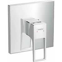 Смеситель для душа Hansgrohe Metropol 74565000 Хром латунь встраиваемый