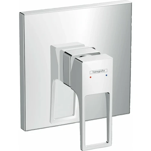 Смеситель для душа Hansgrohe Metropol 74565000 Хром латунь встраиваемый
