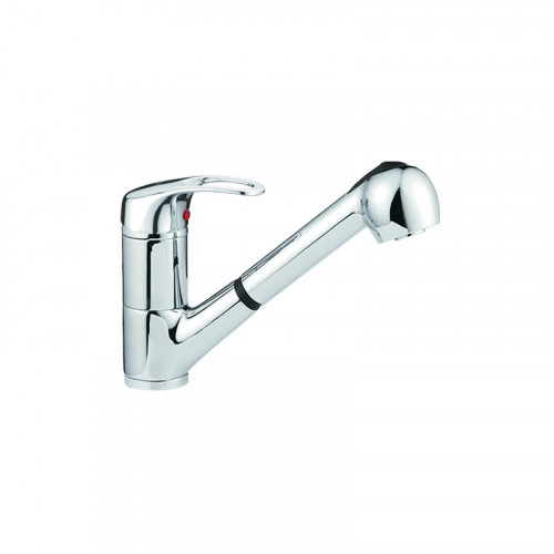 Смеситель для кухни D-Lin D158409 цвет  Хром
