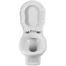 Унитаз подвесной BelBagno Boheme BB115CH/BB115SC с сиденьем Микролифт