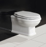 Унитаз подвесной BelBagno Boheme BB115CH/BB115SC с сиденьем Микролифт