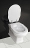 Унитаз подвесной BelBagno Boheme BB115CH/BB115SC с сиденьем Микролифт