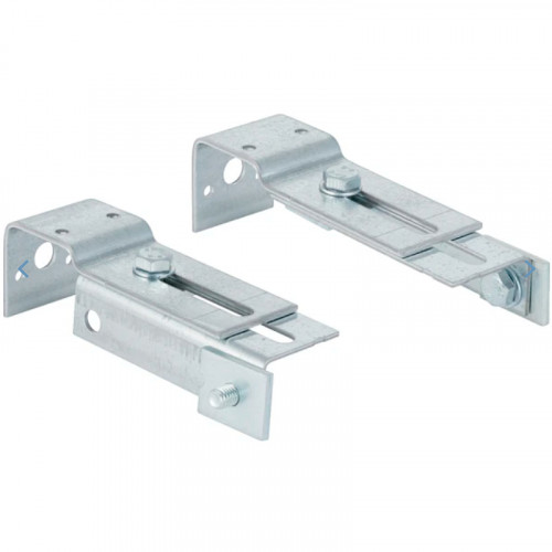 Инсталляция Geberit Delta 458.149.21.1 для унитаза с клавишей смыва Хром глянцевый пластик