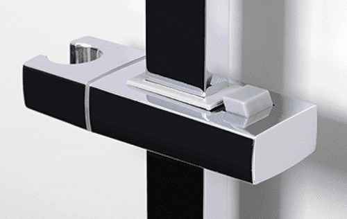 Душевая штанга WasserKRAFT A123 Хром