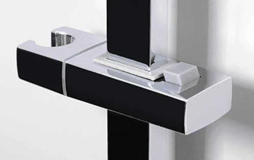 Душевая штанга WasserKRAFT A123 Хром