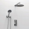 Душевая система WasserKRAFT Alme A14130 Хром латунь встраиваемый
