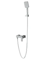 Смеситель для душа Wonzon & Woghand Cube 2.0 WW-88048068-CR цвет Хром
