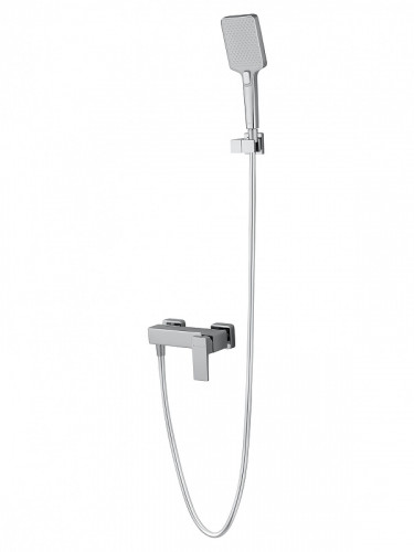 Смеситель для душа Wonzon &amp; Woghand Cube 2.0 WW-88048068-CR цвет Хром