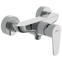 Смеситель для душа Cersanit Cersania 63032 Хром латунь на стену