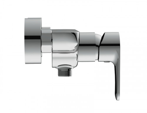 Смеситель для душа Cersanit Cersania 63032 Хром латунь на стену