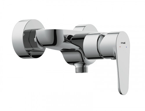 Смеситель для душа Cersanit Cersania 63032 Хром латунь на стену