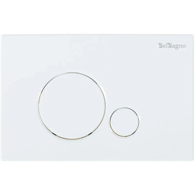 Комплект унитаза с инсталляцией BelBagno Amanda BB051CHR/BB051SC/BB002-80/BB014-SR-BIANCO с сиденьем Микролифт и Белой клавишей смыва фаянс подвесной