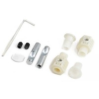 Биде CeramaLux NS-5378 подвесное Белое